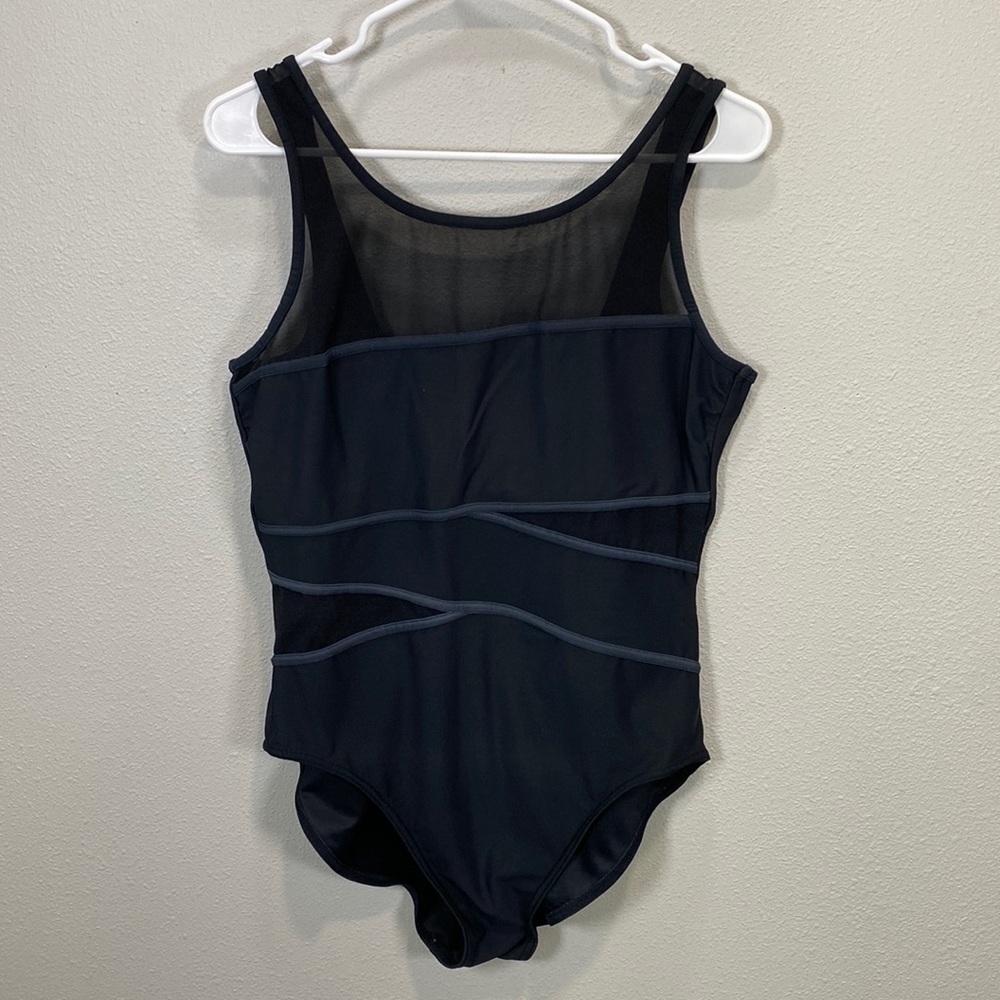 Miraclesuit‎ for Kirkland  onepiece swimsuit black